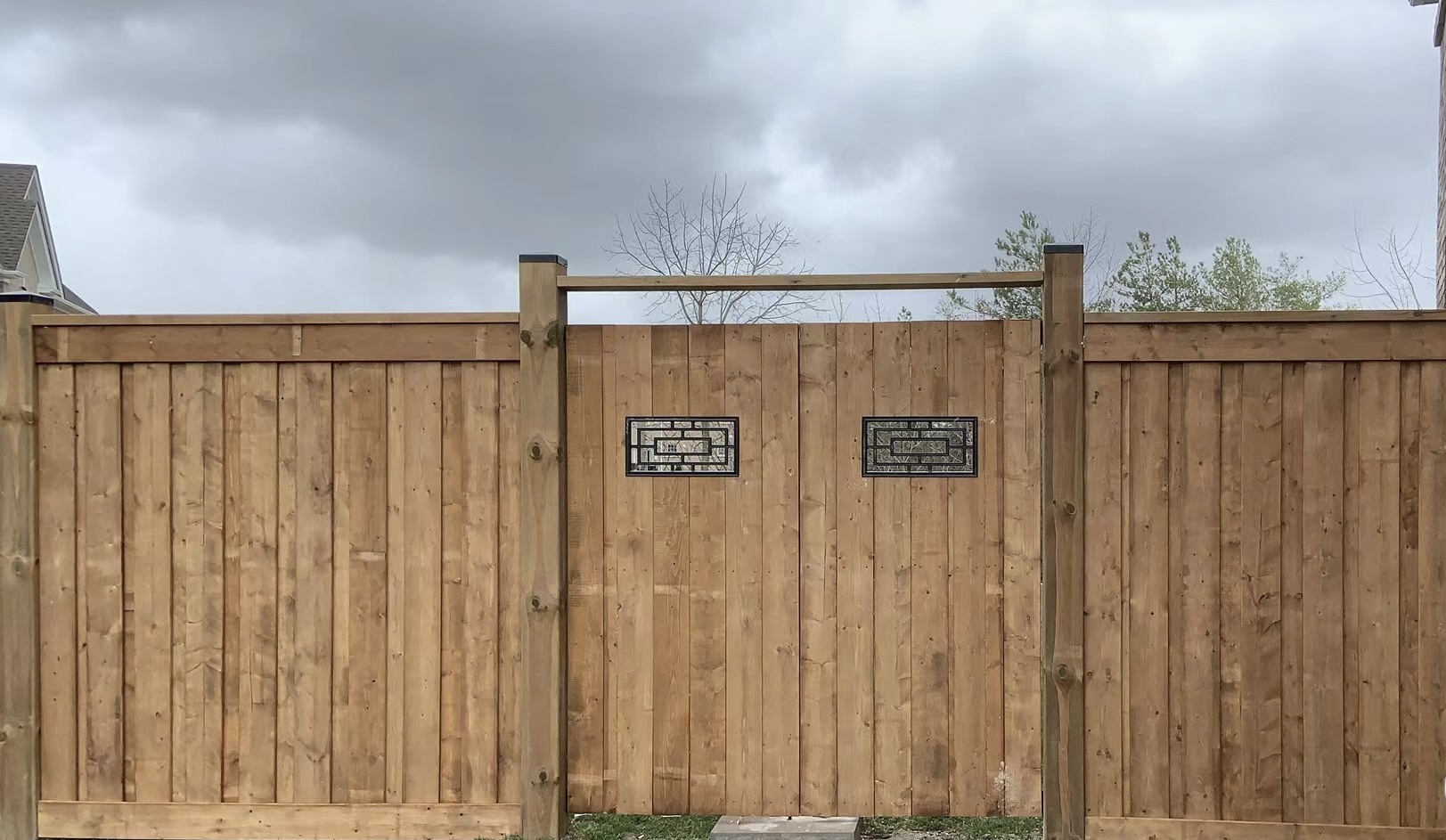 Fence&Deck project 8